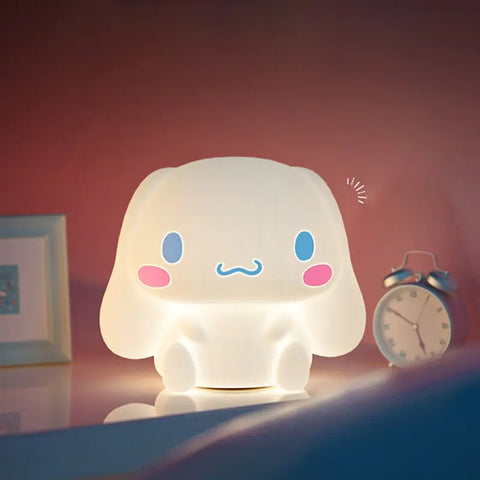 Cartoon Pat - Induction Children's Night Light