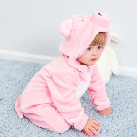 Kleid mit Tiermotiv, gemütlich, lustig und einzigartig
