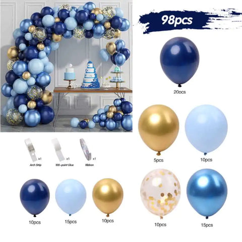 Kinderparty Ballons für Geburstag- Babypartys
