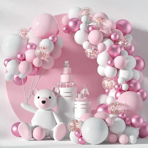 Kinderparty Ballons für Geburstag- Babypartys