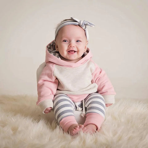 3-piece toddler outfit