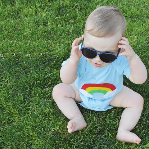 Rainbow - Baby Body