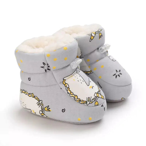 Cosy Cubs baby boots for newborns