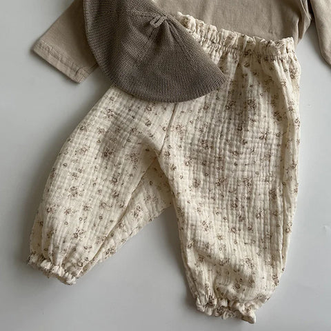 Luftige Baby-Pumphose