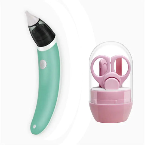 Breathe Easy Nasal Aspirator for Babies