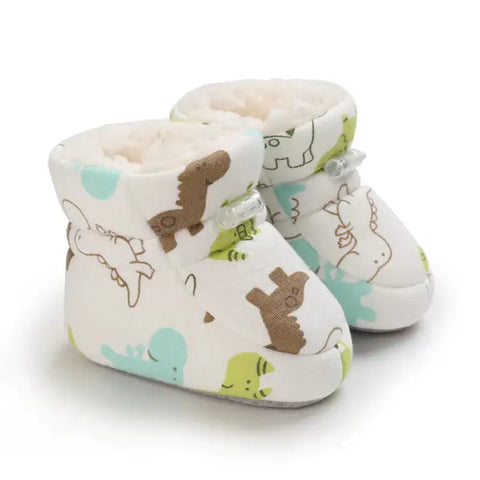 Cosy Cubs baby boots for newborns