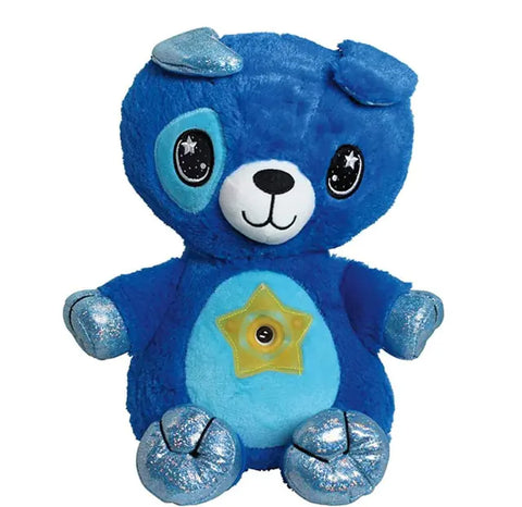 "Starlight Belly" plush toy with starlight