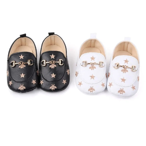 Elegant fashion shoes for babies