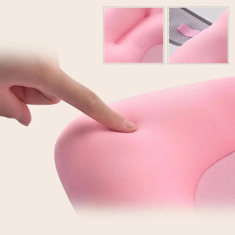 Portable Cartoon Baby Bathtub Pad