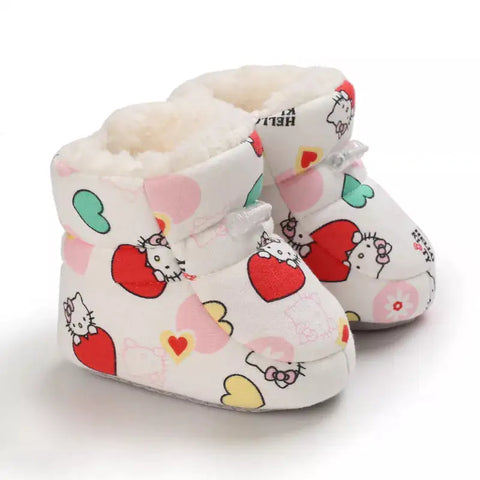 Cosy Cubs baby boots for newborns
