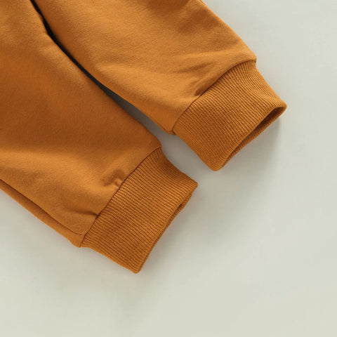 2-piece baby fall outfits