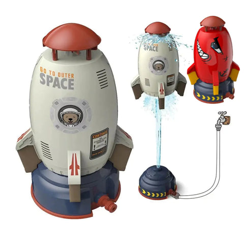 rocket launcher toy