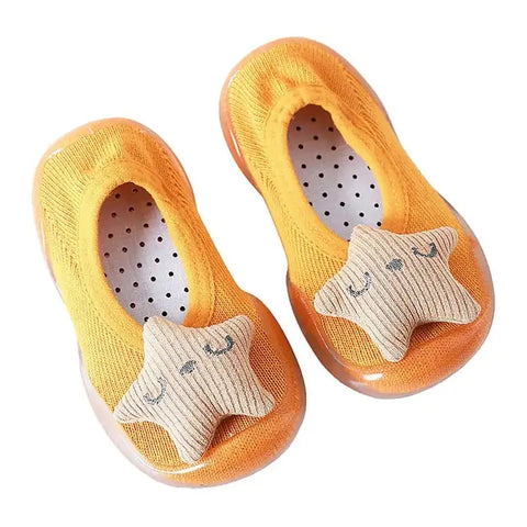 Toddler shoes with different colors