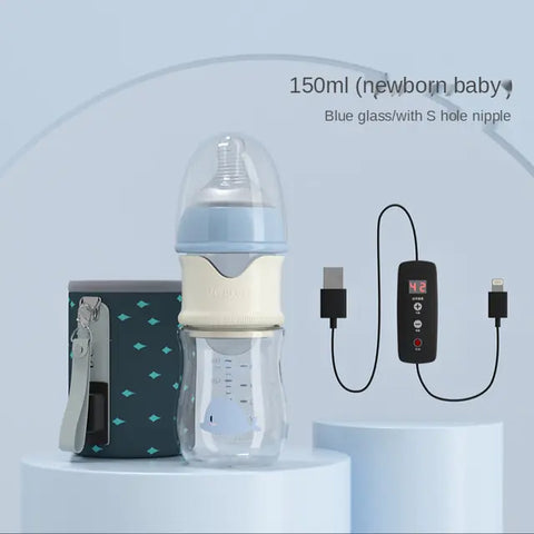 Insulated Baby Bottle Warmer