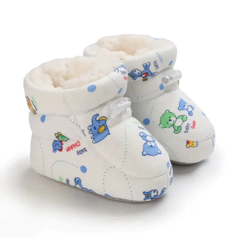 Cosy Cubs baby boots for newborns