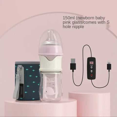 Insulated Baby Bottle Warmer