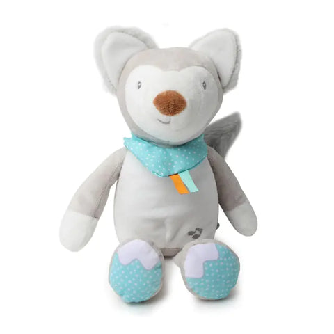 LED night lamp, plush toy