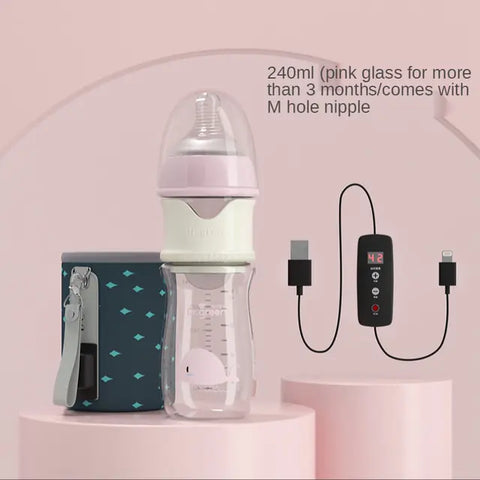 Insulated Baby Bottle Warmer