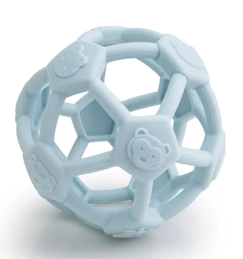 Weicher Babyball aus Silikon