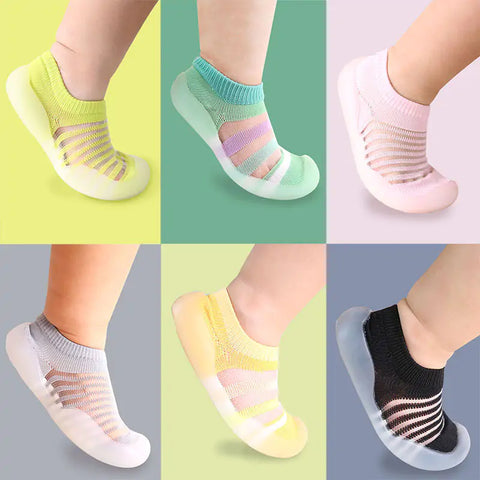 Rutschfeste Babyschuhe