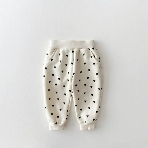 Milancel Full Heart Baby Clothing Set