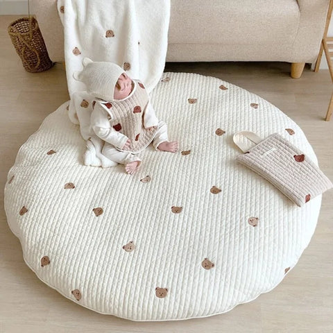 Baby Mat Super Soft Plush