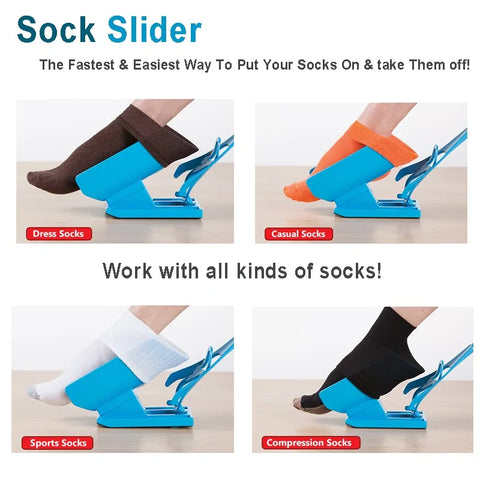 Sock Slider-Anziehhilfe für Schwangere