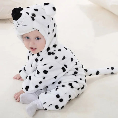Kleid mit Tiermotiv, gemütlich, lustig und einzigartig