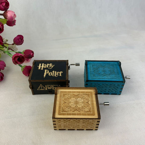 Harry Potter Spieluhr für Kinder
