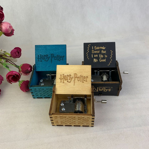 Harry Potter Spieluhr für Kinder