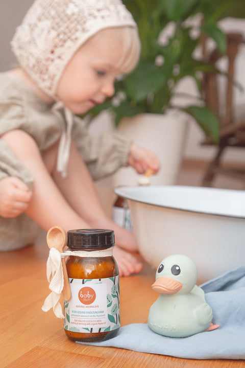 BABYDUFT zur Erkältungs- und Grippe, Bio, Swissmade