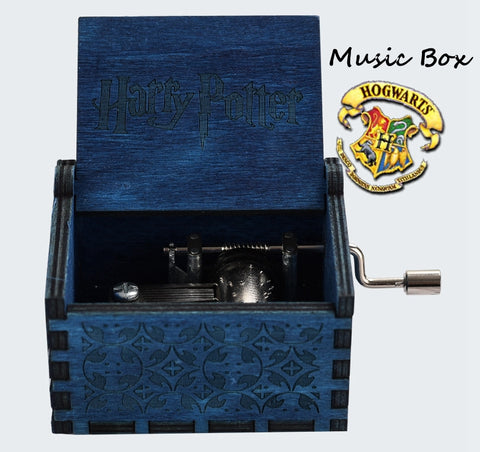 Harry Potter Spieluhr für Kinder
