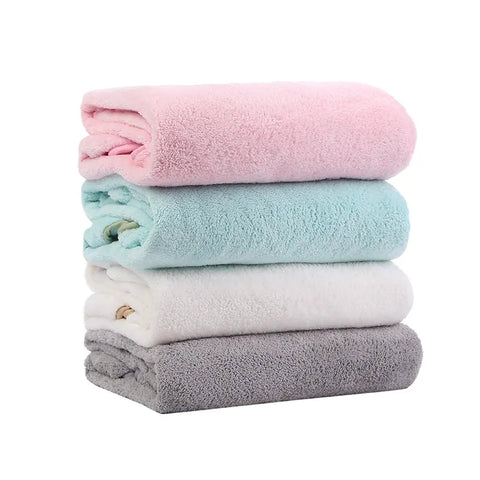 Baby-Badetuch mit Kapuze, Poncho