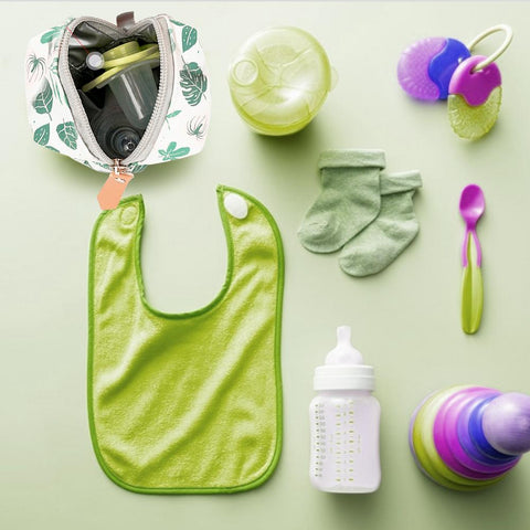 Undurchlässiger Schnullertasche für Babys