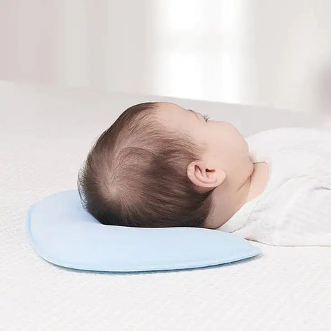 Ergonomisches Babykopfkissen