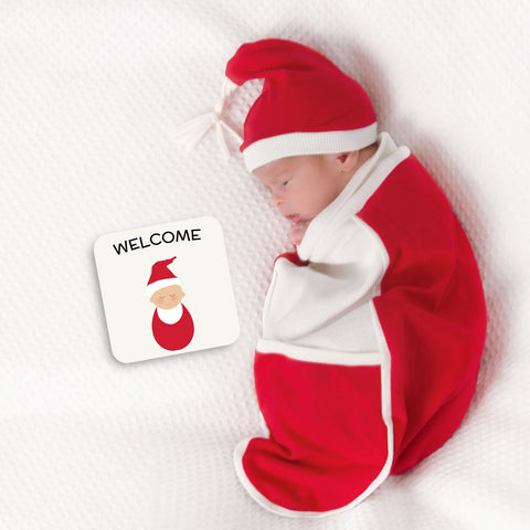 Baby Joe - Welcome Baby Sleeping Bag - My Little Elf