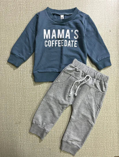 Cotton Blend Clothing Set for Babies