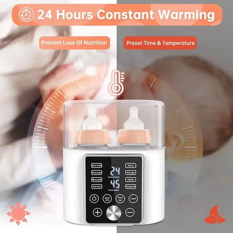 baby milk warmer