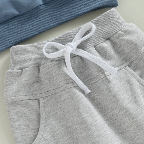 Cotton Blend Clothing Set for Babies