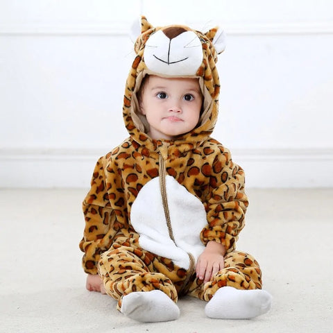 Kleid mit Tiermotiv, gemütlich, lustig und einzigartig