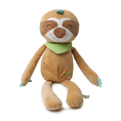 LED night lamp, plush toy