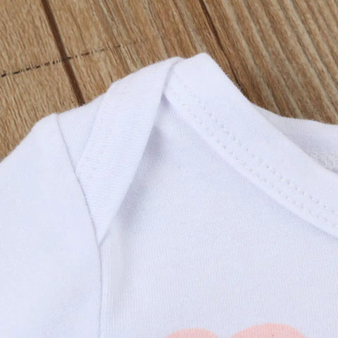 cotton clothing set for newborns