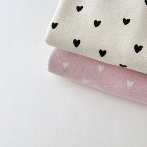 Milancel Full Heart Baby Clothing Set