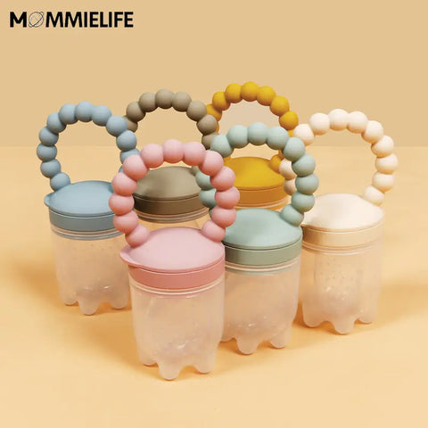 Mommilife Pacifier Fresh Fruit Feeder