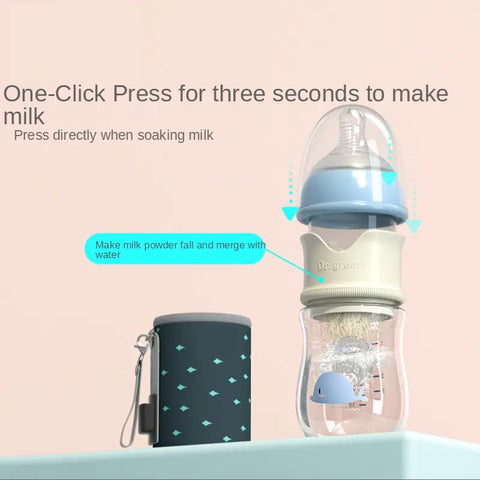 Insulated Baby Bottle Warmer