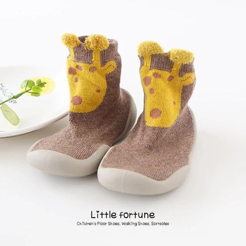 Baby first shoes