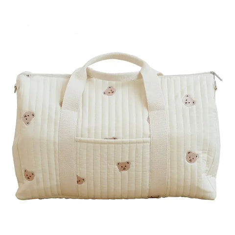 The ultimate maternity bag - high-quality material