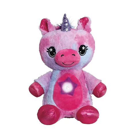 "Starlight Belly" plush toy with starlight