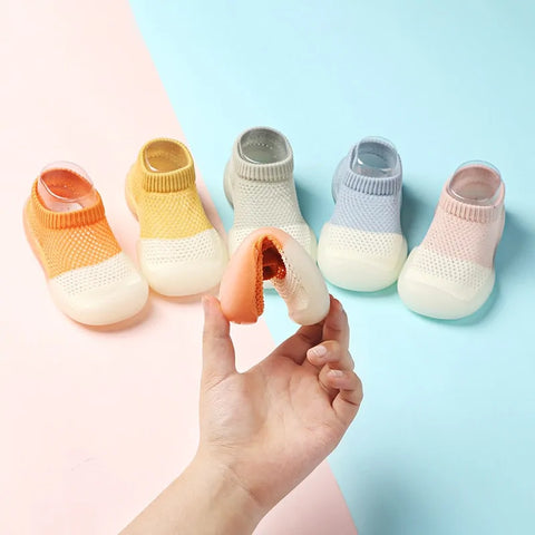 Baby first shoes