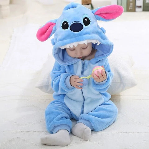 Kleid mit Tiermotiv, gemütlich, lustig und einzigartig